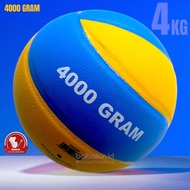 Bola Volly Training Setter 1KG Training Ball 1000 gram Latihan Voli Volleyball Berat 1000 gram gym
