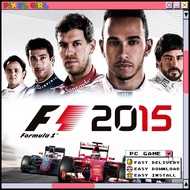 F1 2015 PC Digital Download Offline [PC Game]