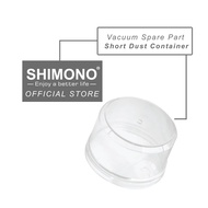 SHIMONO Spare Part Vacuum Dust Container (SVC1022)