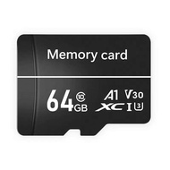 WY TECH V30 U3 A2 MicroSD Card 64GB 128GB 256GB High Speed Memory Card for Insta360 X5 X4 Ace Pro 2 
