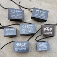 Fan Capacitor, Pump Capacitor 450V AC 1uF 1.5uF 2uF 2.5uF 3uF 3.5uF 4uF 4.5uF 4.5uF 5uF 10uF Good Ty