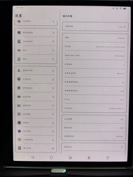 Onyx Boox Note Air4C eink 墨水屏 電子書 文石
