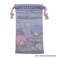 BNIP Little Twin Stars Sanrio Drawstring Bag (S)