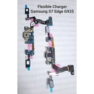 Flexible Flexible Samsung S7 Edge G935 Charger Connector