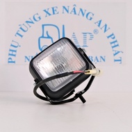 Toyota 48V forklift headlight 56510-1190-71 model 5FBR10-18, 6FBR10-18, 7FBR10-30| AN PHAT FORKLIFT 