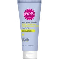 eos24H Moisturizing Travel Body Lotion-Vanilla Cashmere Scent，Travel Essential，Toiletries，Mini Moist