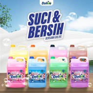 Sabun basuh kain Dolive 10kg (Soft Sense)