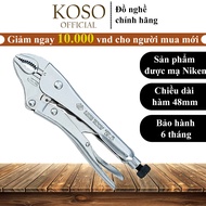 Kìm chết 10” hàng KINGTONY CHÍNH HÃNG KOSO