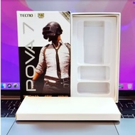 Tecno Pova 7 Box