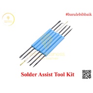 HP 6-in-1 Soldering Assist Tools Kit 12-in-1 PCB Service Set Laptop Computerhp