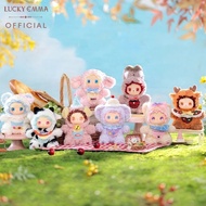 [Blind Box] Blindbox Model - LUCKY EMMA - KEYCHAIN - TEDDY BEAR - LOVELY EMMA