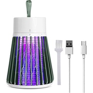 Bug Zapper Outdoor,Electric Mosquito Zapper Portable Camp Mosquito Killer, Indoor Fly Zapper,Electri