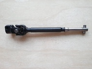 แกนยอยพวงมาลัย ISUZU TFR4JA1 ปี9098 TFR 3.0 ไต้หวัน ราคาอันละ 400 บาท