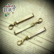 镀金佛牌扣————————————款式7