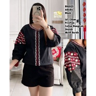 A8686 cotton embroidery