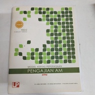 pengajian am Lp model kertas stpm
