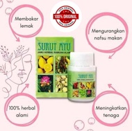 Pelangsing SURUT AYU kapsul pelangsing ORIGINAL