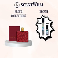 DECANT Eros Flame edp - ORIGINAL Perfume