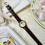ALBA 月相錶 日月相 古董錶 seiko 小錶徑 vintage watch
