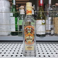 Jose cuervo tequila limed display bottle made in mexico