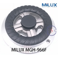 Milux MGH-966F Burner Head Burner Ring In & out /Dapur Gas Burner Ring Luar & dalam