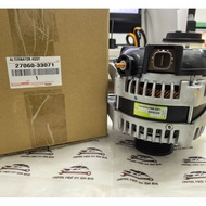27060-33071 TOYOTA ALTERNATOR NEW FOR 1MZ-FE TOYOTA V6 2.4 OR 3.0 HARRIER ESTIMA ALPHARD MADE IN THA