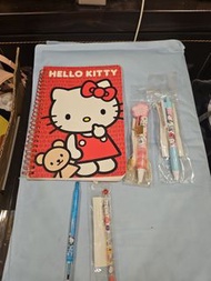 Hello Kitty 文具套裝