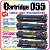 Cartridge 055 Compatible to Canon 055 055H CRG055 imageCLASS LBP664Cx LBP 664CX MF 746CX MF746Cx Bla