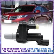 [P K A M] Car Vapor Canister Purge Valve DU5A-9G712-CB for  Escape Truck  MKZ 2015-2019 Turbo Contro