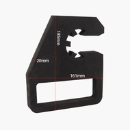 X6 X8 X9 X11 Propeller Card Propeller Protection Cotton Shock Absorption Adhesive Foam Rubber Pad Cu