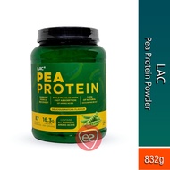 LAC Pea Protein Powder 832g Matcha Flavour