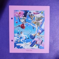 Yoasobi The Book For 特典
