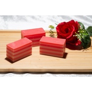 Kuih Seri Muka Soap Gift Soap Sabun Handmade Soap Artisan Glycerine Soap Moisturising