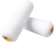 Shur-Line 4940C 4-Inch Foam Mini Roller Refills, 2-Pack