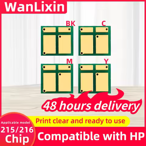 Compatible HP 215A 216A W2310A W2410A TONER CHIPS FOR HP Color LaserJet Pro MFP M182nw M183fw M155a