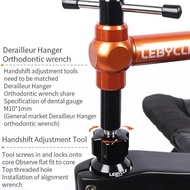 Tool Adapter Setting Calibration Level Setter Brifter Shifter Brake Adjustment Top Cap Stem Adapter 