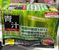 日本ITOH 青汁 Metapro 膳食纖維粉