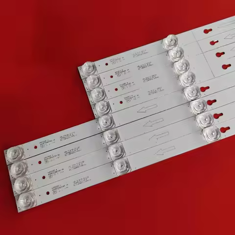 NEW LED Lamp 2D02899 Rev.B DS-4C-LB4904-YM02J LB4905-YM01J BarsBacklight Strip TOT_49_D2900_4X4+4X5_