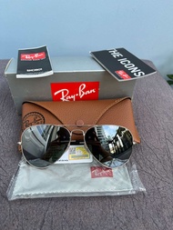 Kính mát nam. Rayban Rb3025-W3277 chính hãng