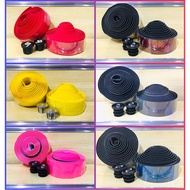 SMARCO HANDLE BAR TAPE ROADBIKE FIXIE/ HANDLEBAR TAP CYCLING ABSORBING/PEMBALUT UNTUK PEMAGANG BASIKAL FIXIE&amp;ROADBIKE