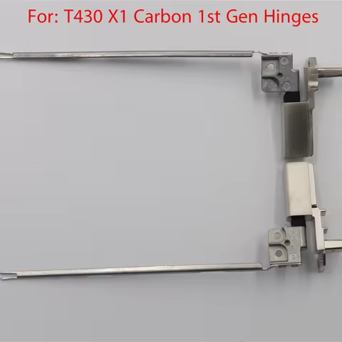 Laptop LCD Hinge For Lenovo T430 X1 Carbon 1st Gen Hinges 04W6864 04W6863 Hinge