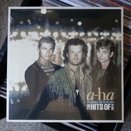a-ha - Headlines & Deadlines - The Hits of a-ha - 1LP (Brand New/Sealed Vinyl Record/LP/Plaka)