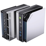 GMKtec EVO-X2 ミニPC AMD Ryzen AI Max+ 395搭載（16コア32スレッド・最大5.1GHz）小型PC 高性能デスクトップ Radeon 8060S内蔵 LPDDR5X