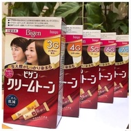 Bigen top 1 Japanese herbal hair dye (silver hair dye) -hamyshop