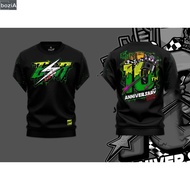 ESR 10th ANNIVERSARY Sublimation T-shirt Jersey ESR Motor