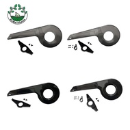 [Whcart] Bicycle Chain Guard Cover, Sprocket Guard, Waterproof Bicycle Accessory, Crank Arm Guard, C