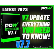 COMBO DEAL ONE PLUS ONE POW BANKER EA v7.5 AND v7.7 MT5 LATEST UPDATE 2023 FOR MT5