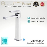 Germany Brilliant Cold Sink Faucet GBV189D-C