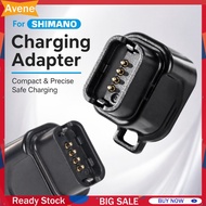 for Shimano 12-Speed Di2 Charging Converter Copper Pin Connector for Shimano Di2 Charger Adapter