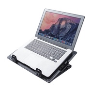 TECHCHIP-Laptop Cooling Pad, Laptop Cooler Portable 2 USB Ports,Notebook Cooler Cooling Pad Stand Ch